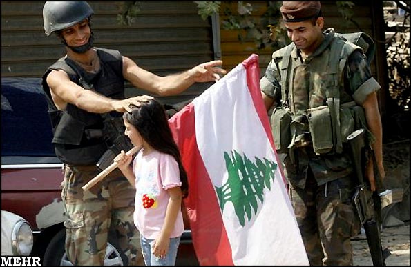 در انديشه لبنان